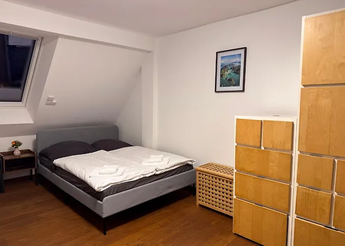 T&k - 8 Detached House - 6 Min To Messe Dus - Private Parking *