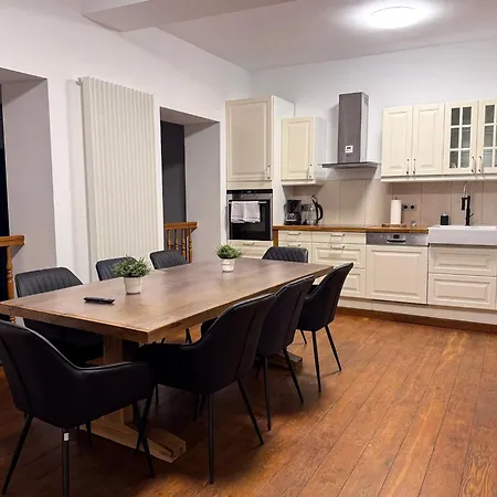 Holiday home T&k - Komfortables Haus - 8 - 6min Zur Messe Dusseldorf
