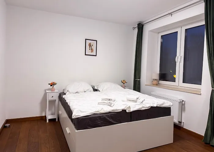 度假居 T&k - 8 Detached House - 6 Min To Messe Dus - Private Parking