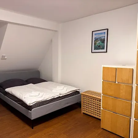 T&k - 8 Detached House - 6 Min To Messe Dus - Private Parking *